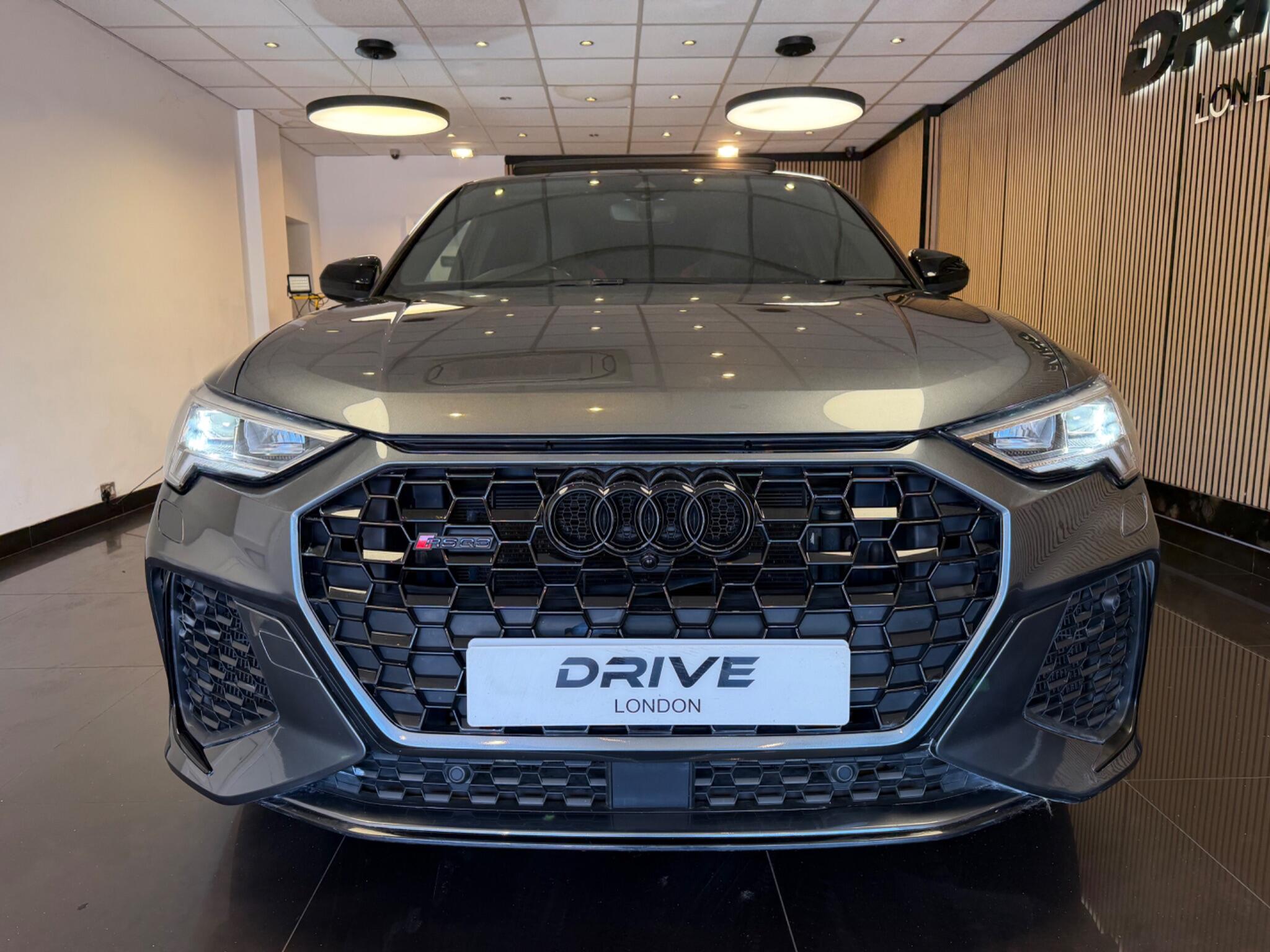 Audi RS Q3